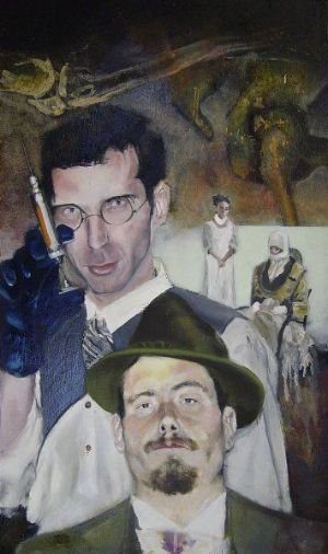 An Imperfect Solution: A Tale of the Re-Animator (2003) starring Bobby R. Poirier on DVD